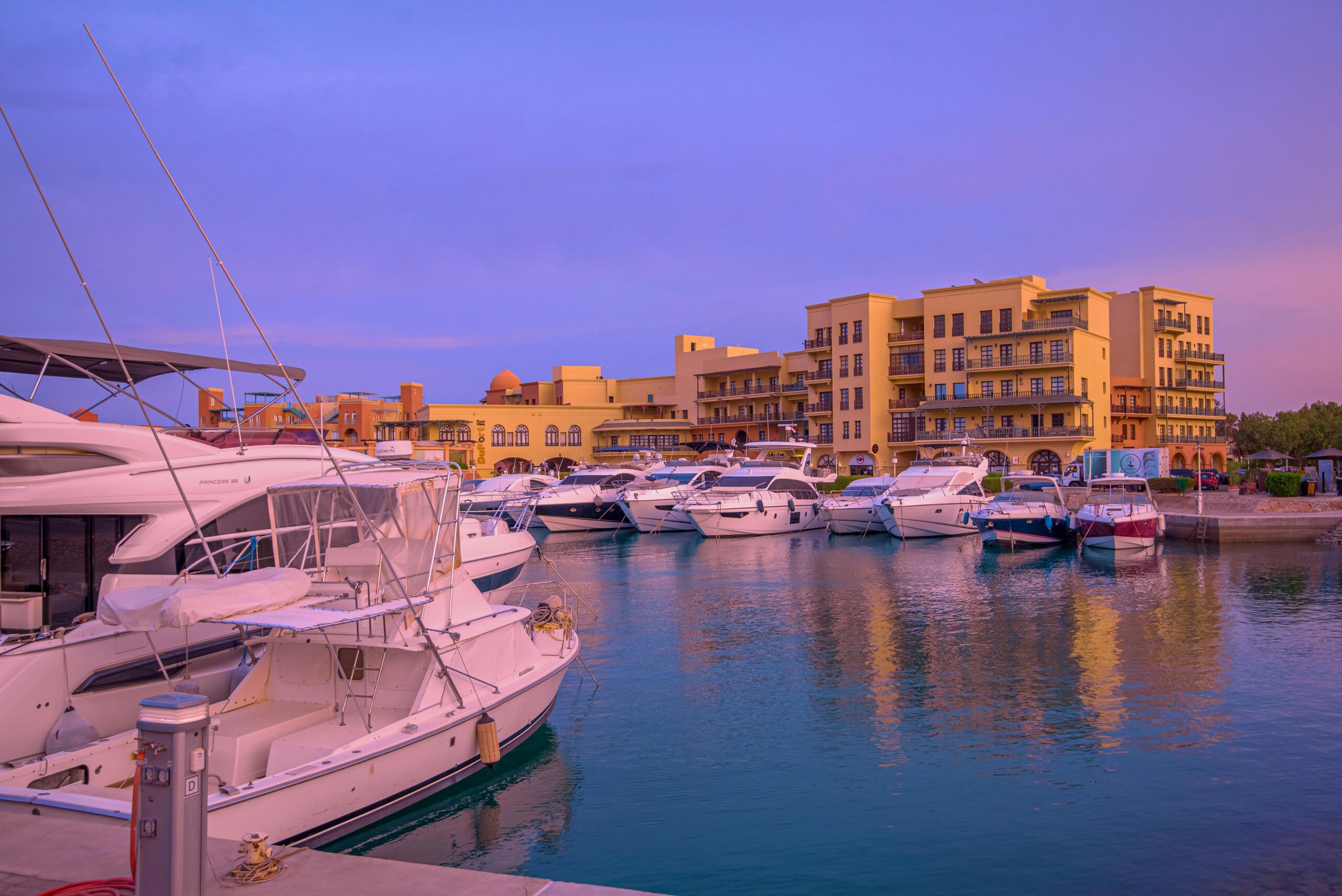 El Gouna Ausflüge